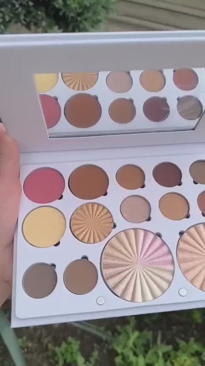 OFRA Pro Palette Soul - 4-in-1 Face Makeup