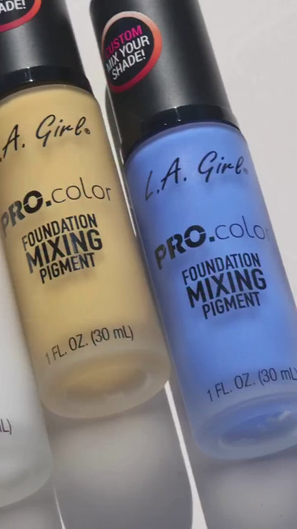 Pro Color Foundation Mixing Pigment Orange 30 ml