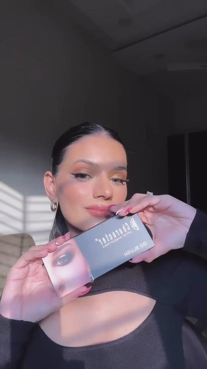 Character 3 Color Blusher