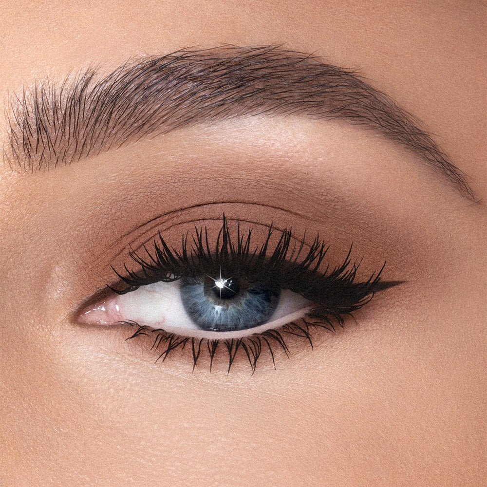 Makeup Revolution The Face Works Pro HD Amplified Palette - Dark