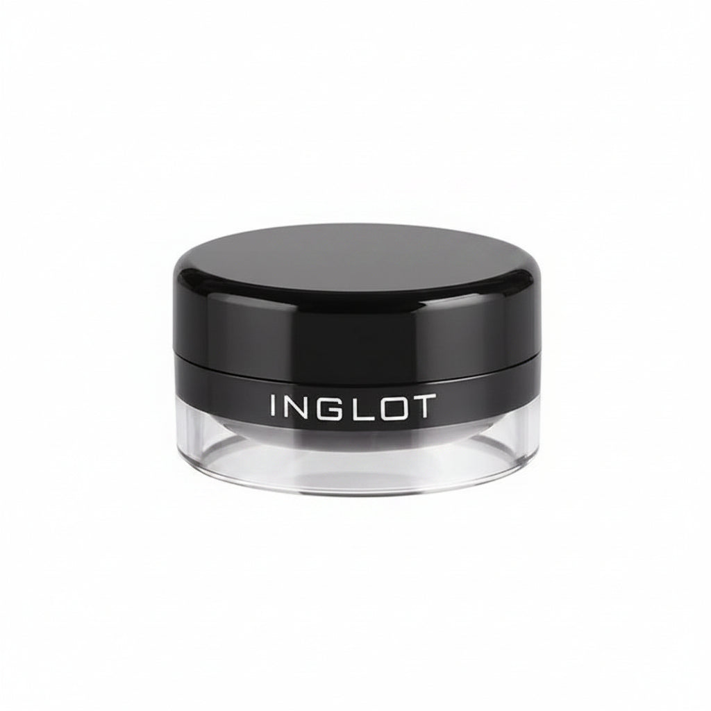 Bundle INGLOT ( Eyeliner Gel - Duraline - Brush )