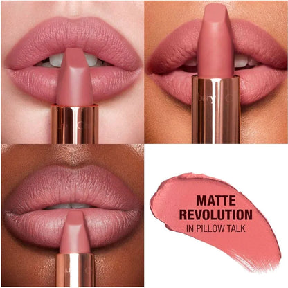 Charlotte Tilbury Pillow Talk Iconic Lip & Cheek Secrets