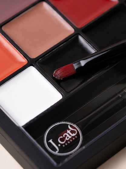 J.cat Freedom Creator Lip Palette