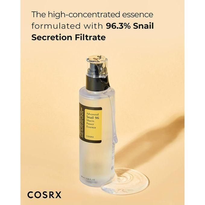 COSRX Advanced Snail 96 Mucin Power Essence, 100ml