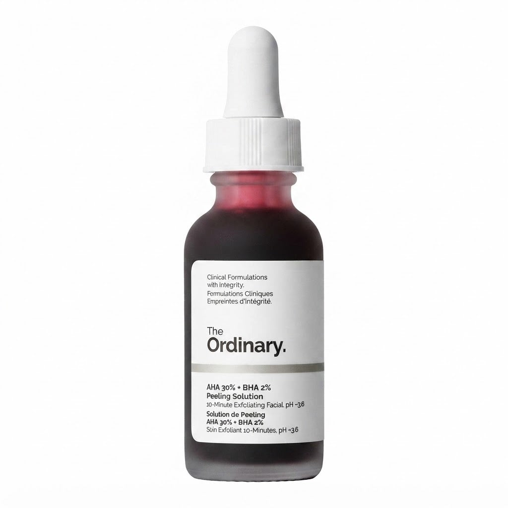 The Ordinary AHA 30% + BHA 2% Peeling Solution