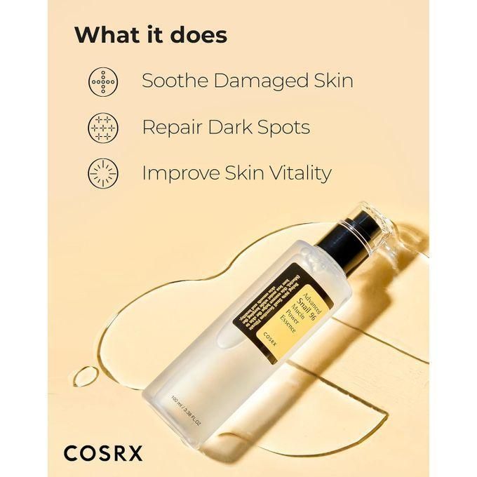 COSRX Advanced Snail 96 Mucin Power Essence, 100ml