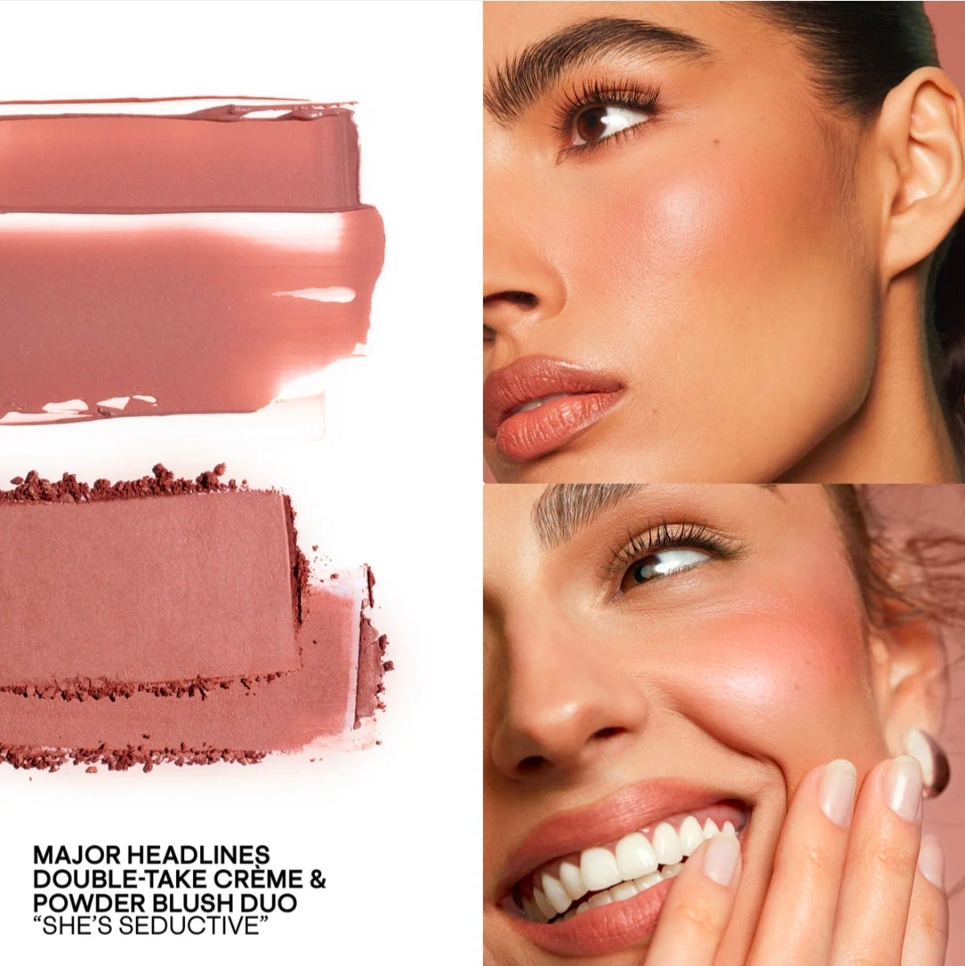 Patrick TA – Mini Must-Have Blush due sit