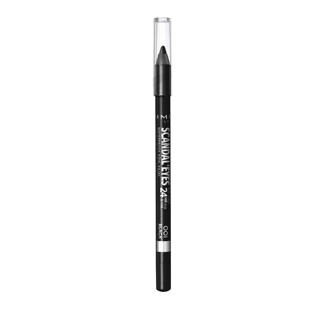 Rimmel Scandal Eyes Waterproof Kohl