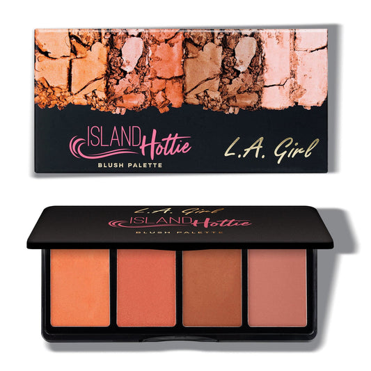 L.A. Girl 4 Color Blush Palette