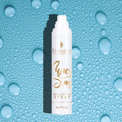 Character Super Stay Makeup Setting Spray MFC001
