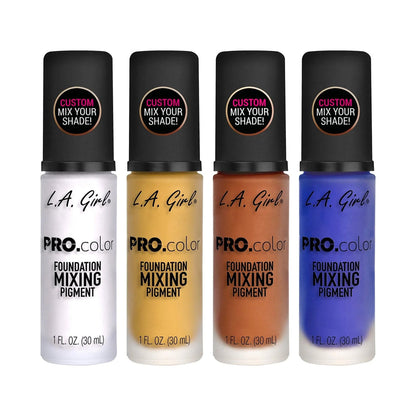 Pro Color Foundation Mixing Pigment Orange 30 ml