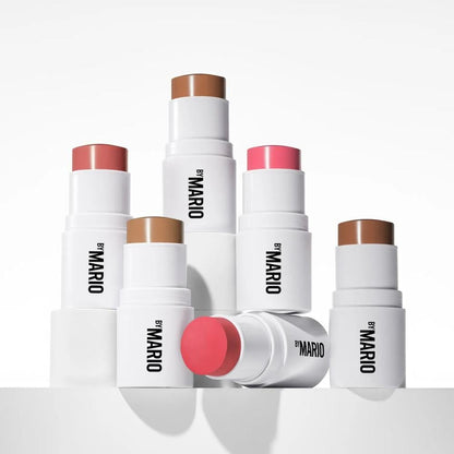 Makeup by Mario Set blush + contour mini  (Medium / Pale Petal)