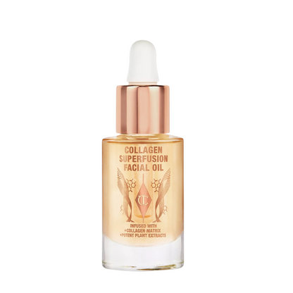 Charlotte Tilbury Collagen Super-fusion Facial Oil 30m