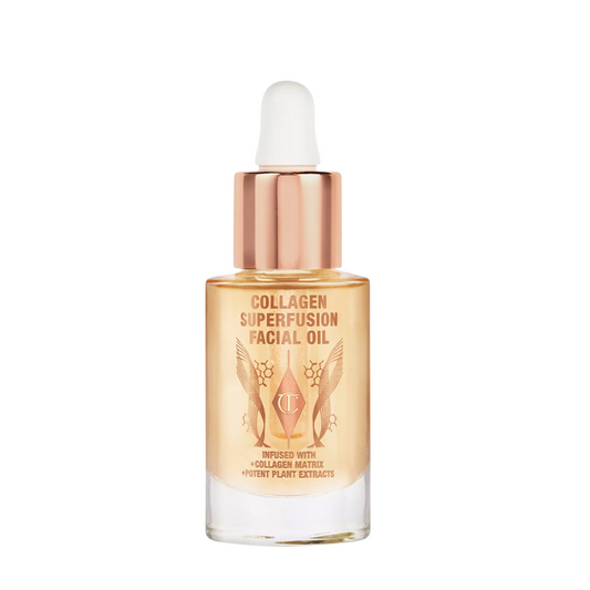 Charlotte Tilbury Collagen Super-fusion Facial Oil 30m