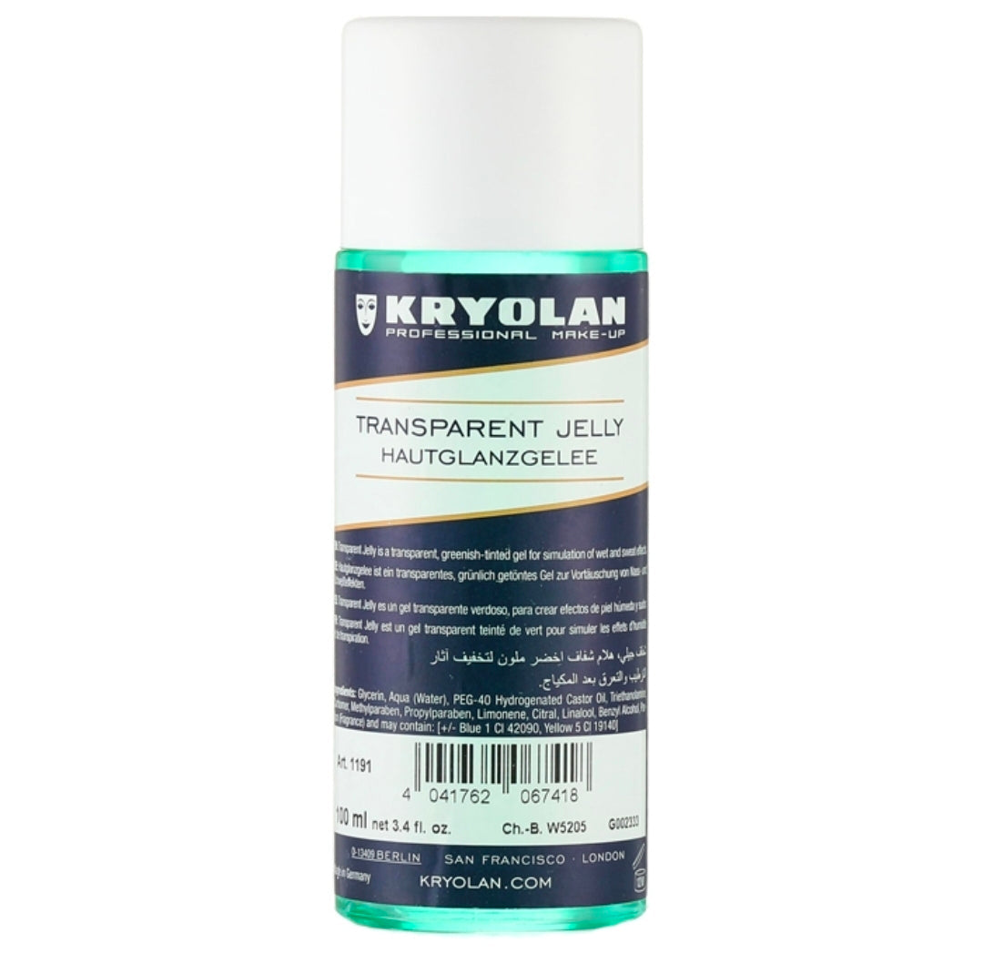 kryolan transparent jelly 100ml