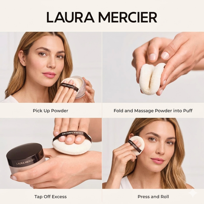 Laura Mercier Translucent Loose Setting Powder