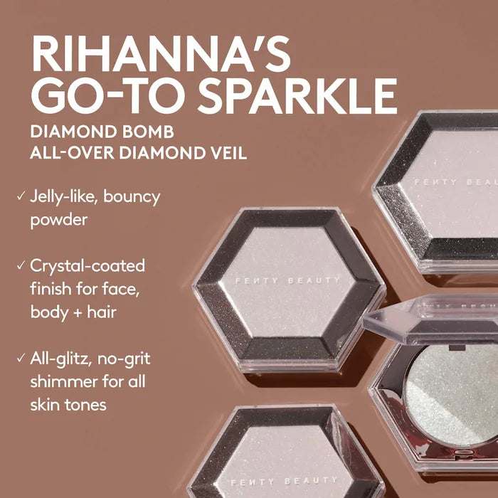 Fenty beauty Diamond Highlighter