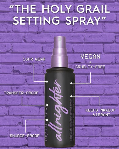 Urban Decay All Nighter Long Lasting Makeup Setting Spray