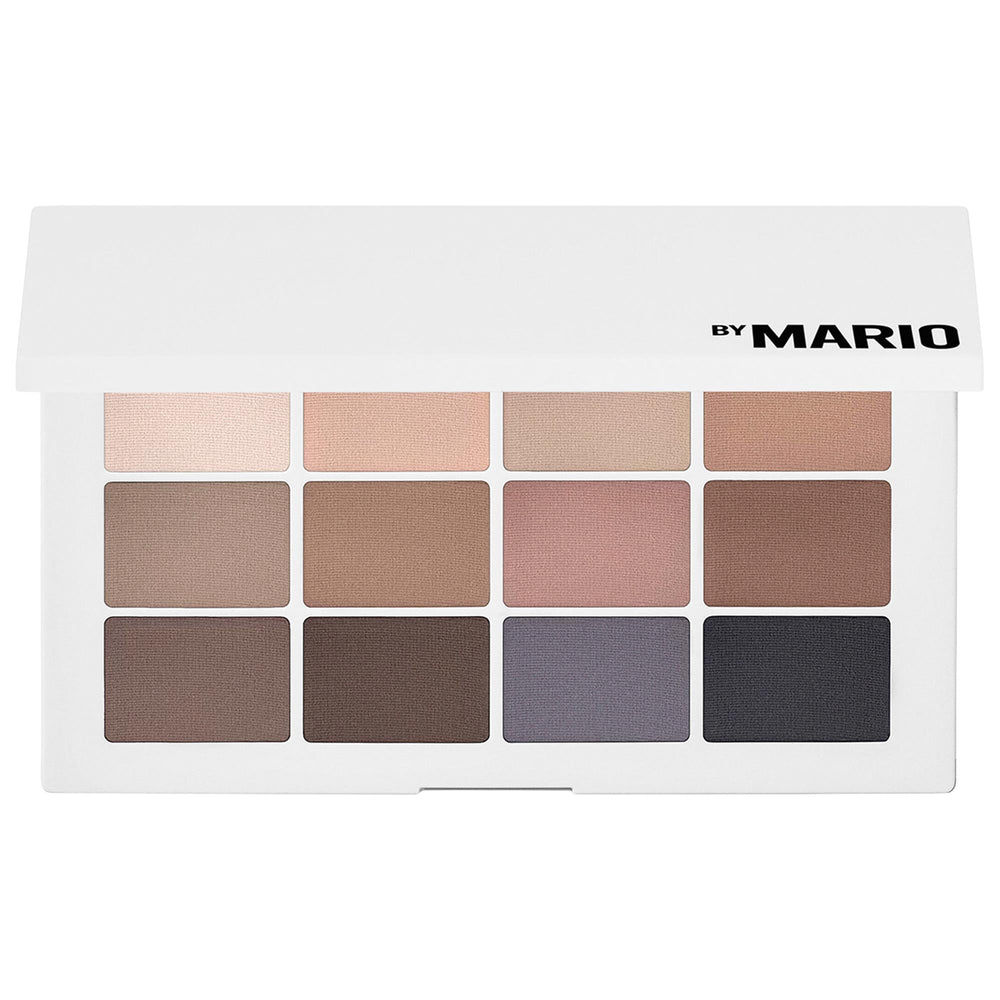 Master BY MARIO Mattes® Eyeshadow Palette: The Neutrals