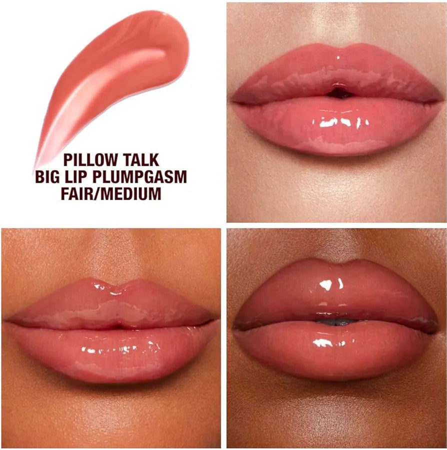 Charlotte Tilbury Pillow Talk Iconic Lip & Cheek Secrets
