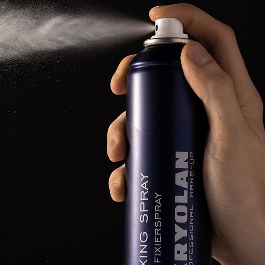 Kryolan Fixing Spray 75 ml