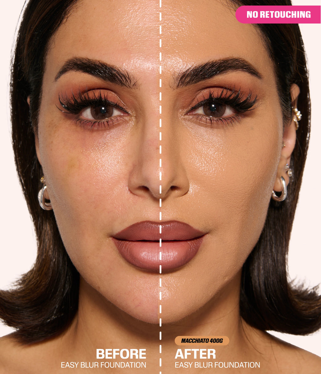 HUDA BEAUTY Easy Blur  Foundation
