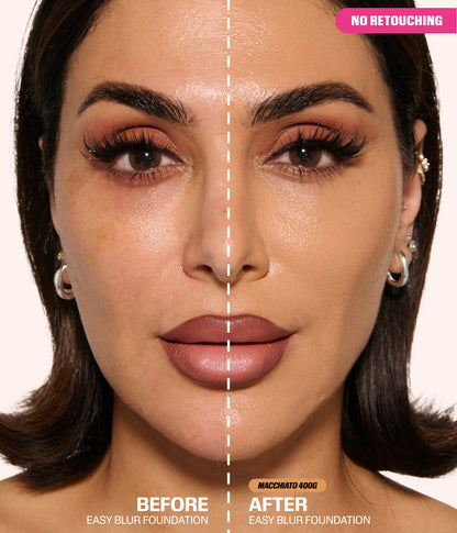 HUDA BEAUTY Easy Blur  Foundation