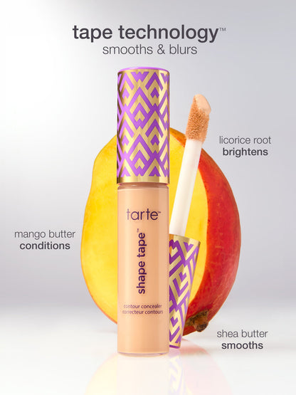tarte shape tape contour concealer