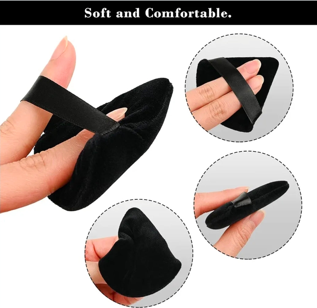 Triangle Makeup Powder Puff Sponges