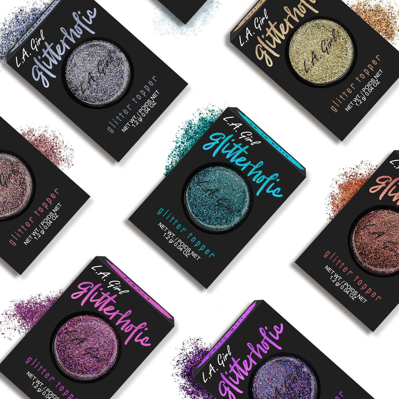 L.A Girl Glitter