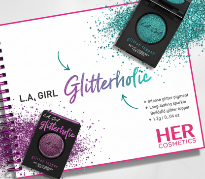 L.A. Girl Glitter Eyeshadow