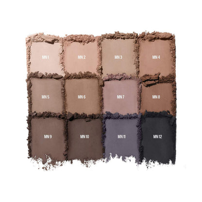 Master BY MARIO Mattes® Eyeshadow Palette: The Neutrals