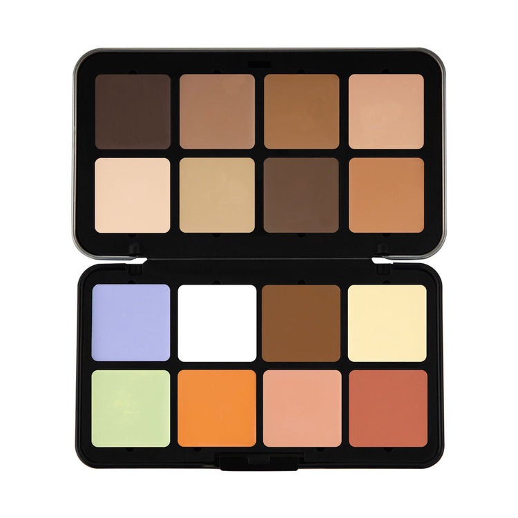 Forever52 16 Color Camouflage HD Palett