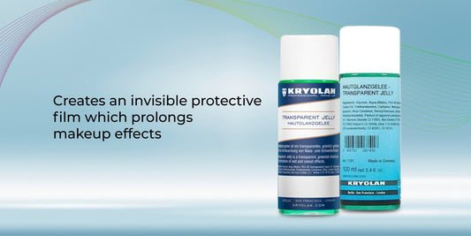 Kryolan Transparent Jelly (100 ml)
