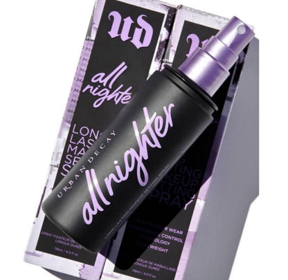Urban Decay All Nighter Long Lasting Makeup Setting Spray