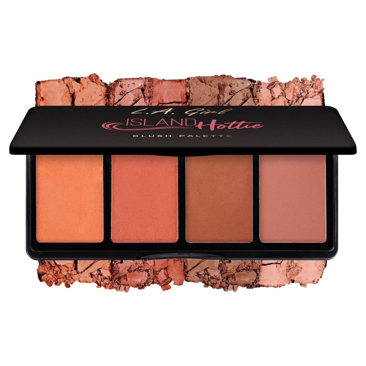 L.A Girl Blush Palette