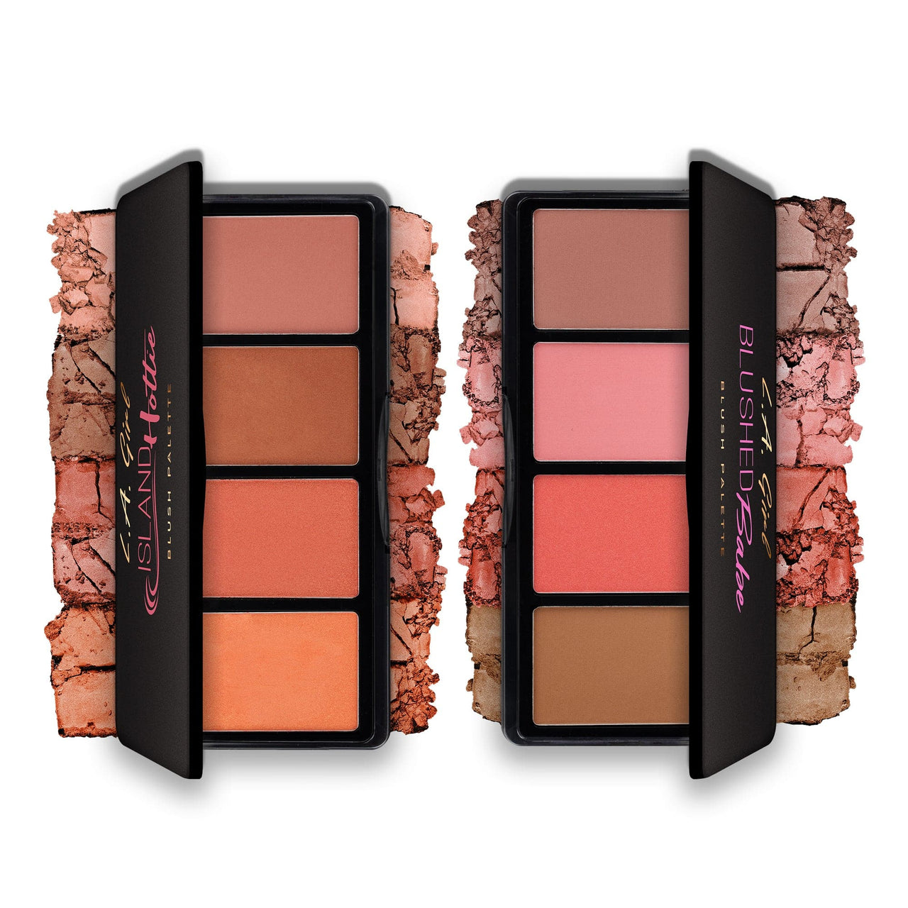 L.A Girl Blush Palette