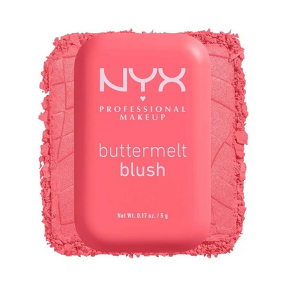NYX Buttermelt Blush