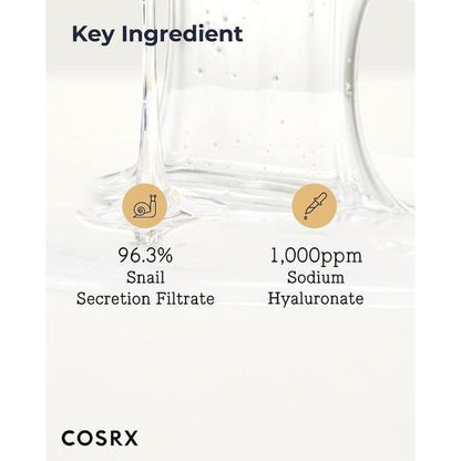 COSRX Advanced Snail 96 Mucin Power Essence, 100ml