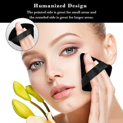 Triangle Makeup Powder Puff Sponges