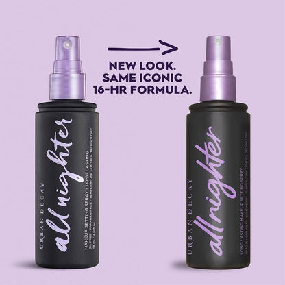 Urban Decay All Nighter Long Lasting Makeup Setting Spray