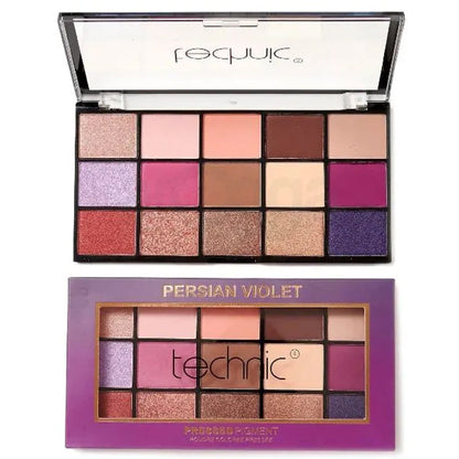 BUNDLES ( Technic Eyeshadow - Elizabeth  Fixer Spray )