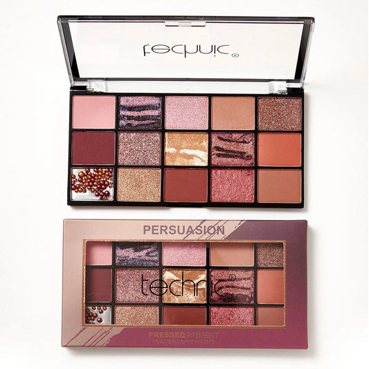 Technic Shadow Pallete :  persuasion