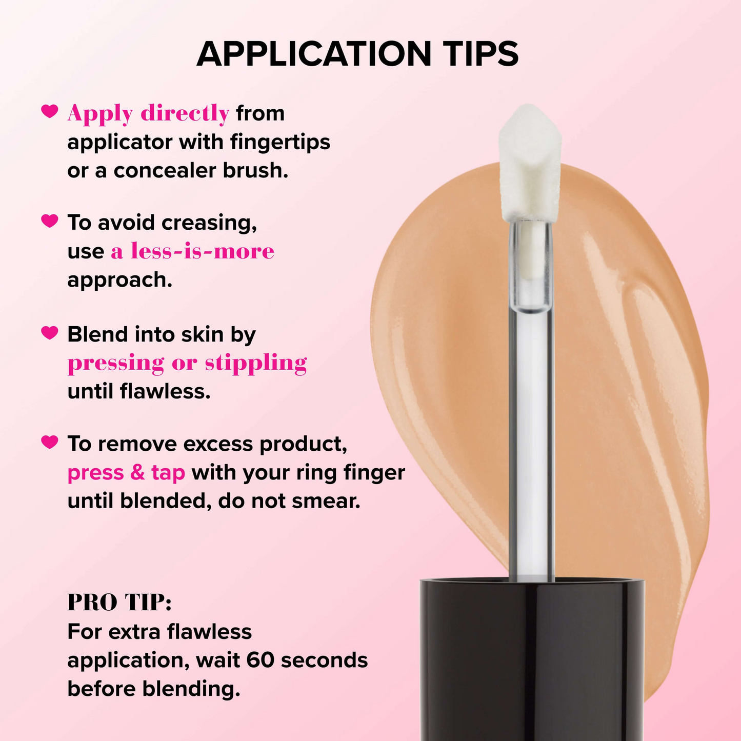Too Faced Coverage Concealer